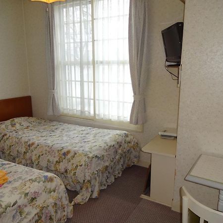 Ishiuchi Pension Bruges Minamiuonuma Szoba fotó